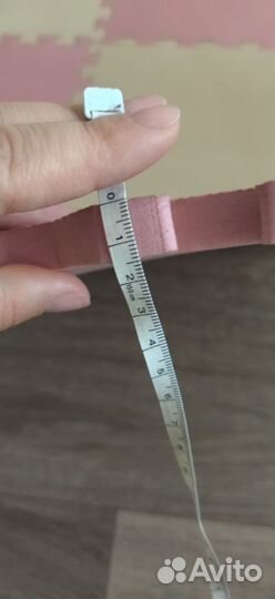 Детский коврик пазл