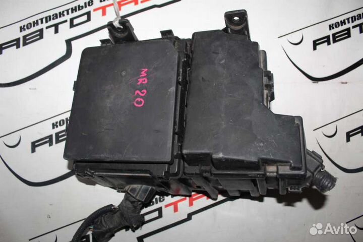 Блок предохранителей nissan sentra X-trail B16U DN