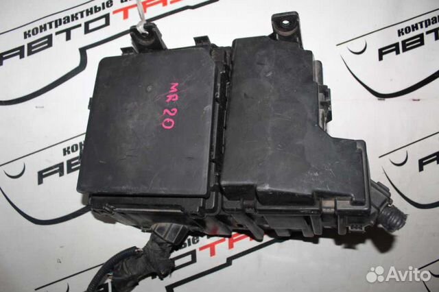 Блок предохранителей nissan sentra X-trail B16U DN