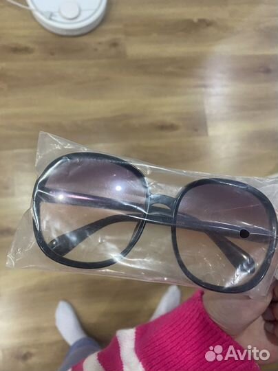 Очки новые