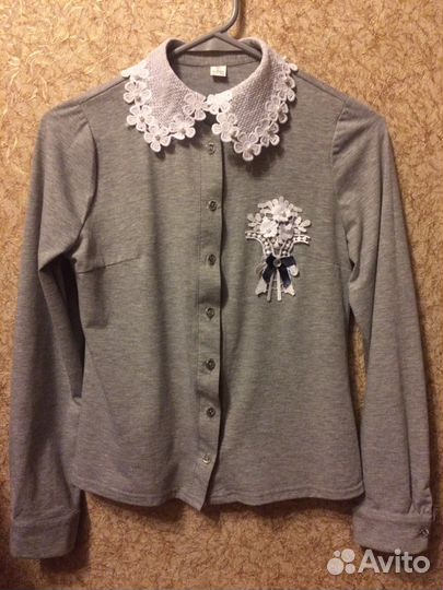 Кофта школьная