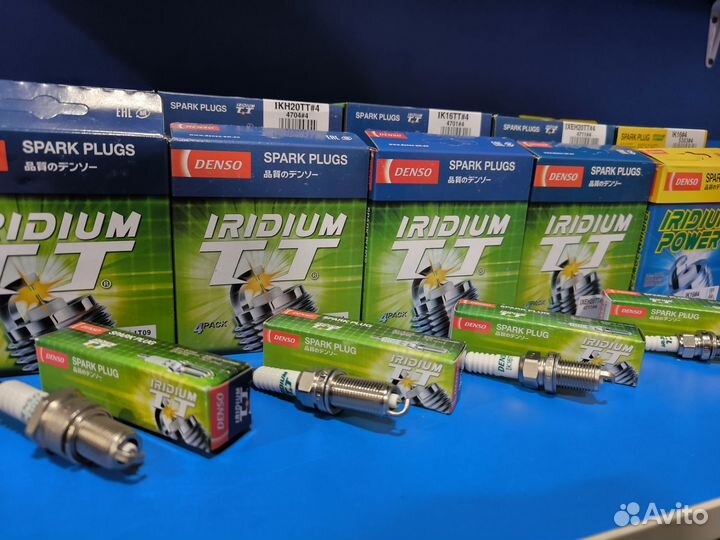 Свечи зажигания Denso