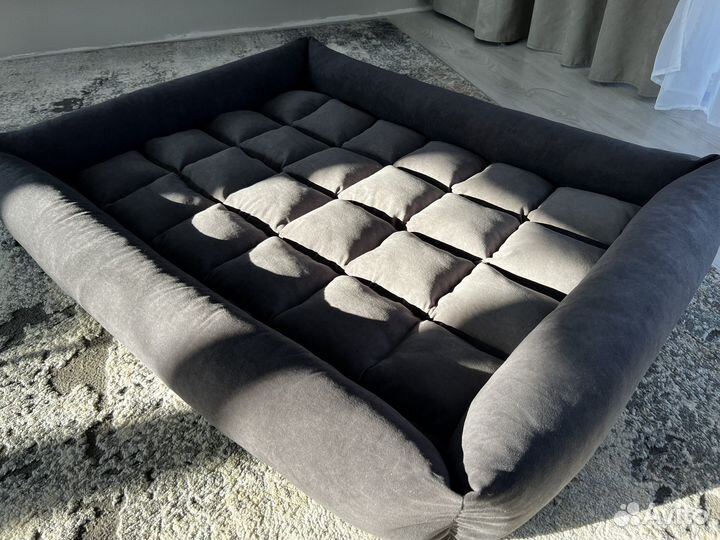 Лежак для большой собаки