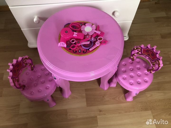 Игровой набор студия красоты Demi star