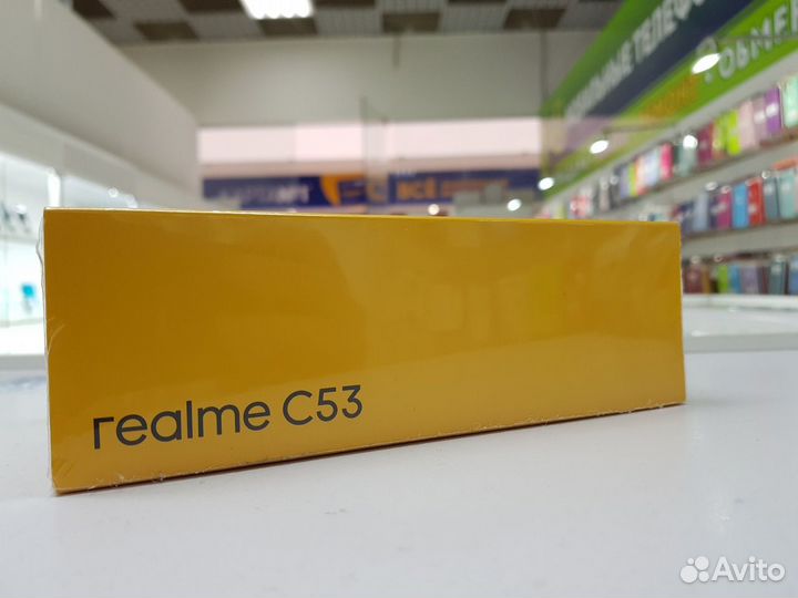 realme C53, 8/256 ГБ