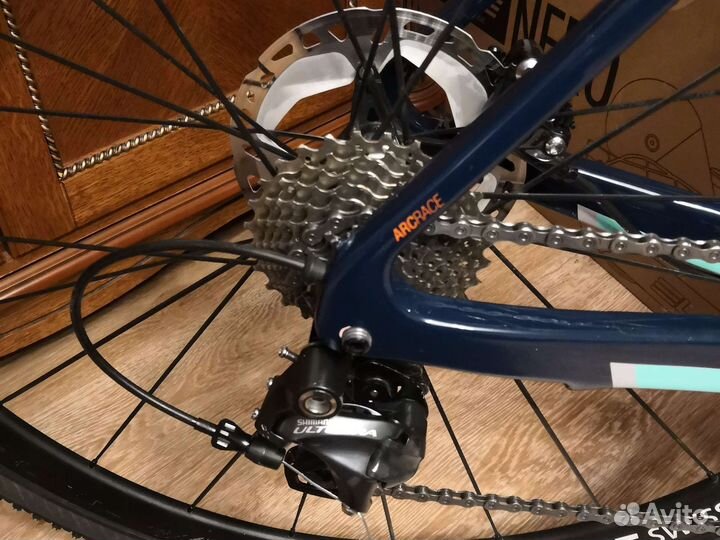 Циклокросс Гравийник Norco карбон