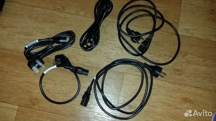 Провод сетевой системного блока