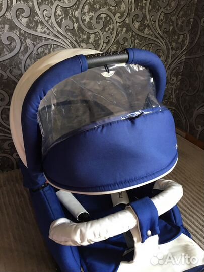 Блок от коляски 