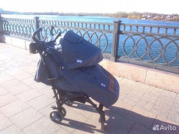 Коляска-трость Babyhit