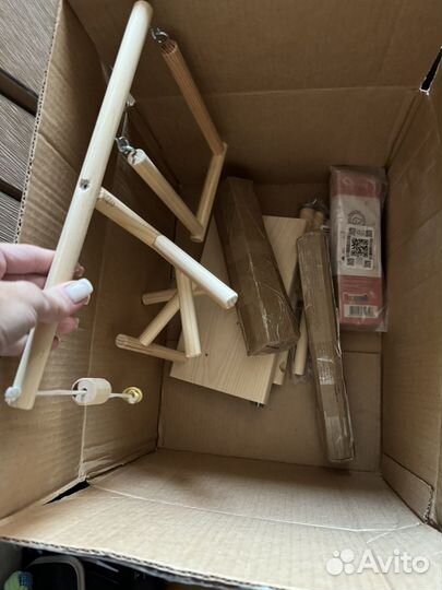 Все для попугая