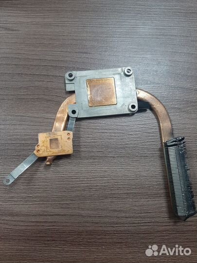 Система охлаждения Lenovo G570 AT0GL0010R0