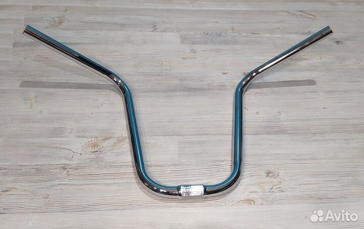 Руль trix JB-6859 25,4 мм, сталь