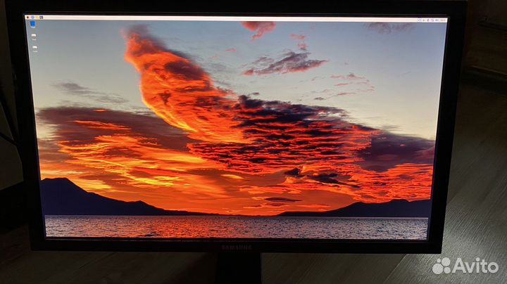Монитор Samsung 24” 4K