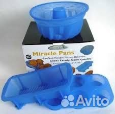 Формочки для выпечки,силеконовые