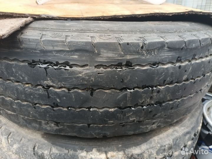 Шины 215/75/r17,5 Кордиант