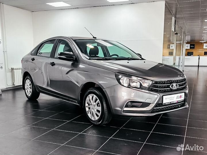 LADA Vesta 1.6 МТ, 2020, 47 297 км