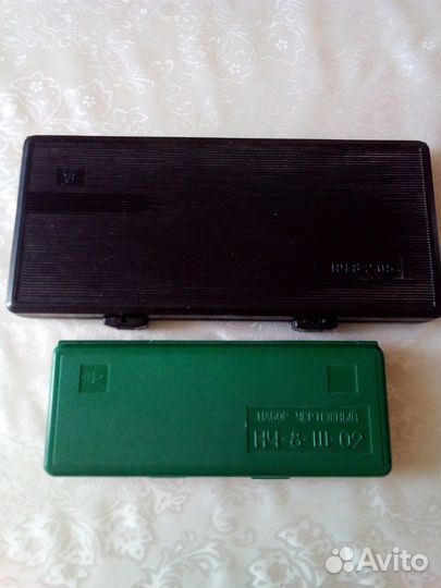 Наборы для черчения СССР