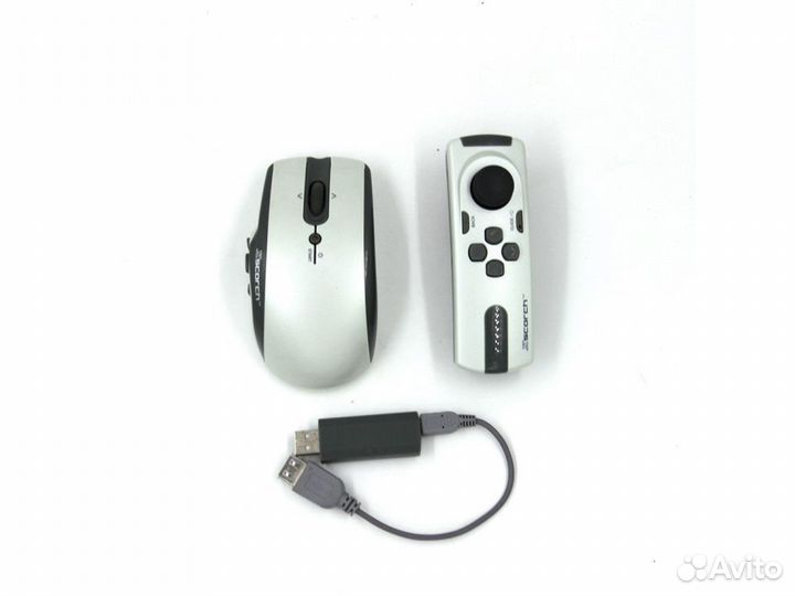 Джойстик и Мышь Bannco xScorch беспроводной, б/у