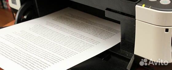 Печать документов/чертежей, переплет