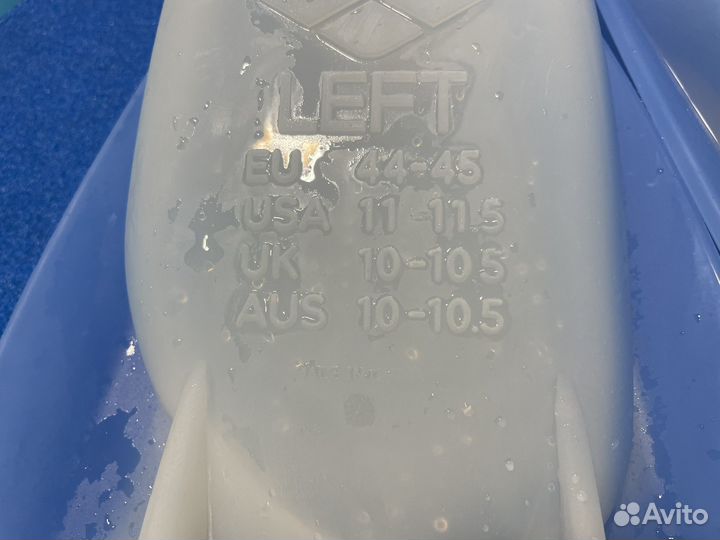 Ласты Arena powerfin pro 43-44