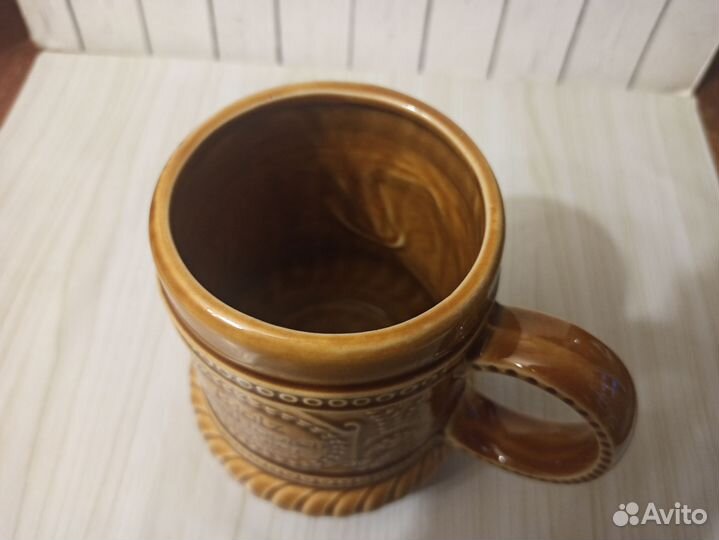 Кружка пивная