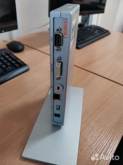 Тонкий клиент Sun Ray 2 и HP t5745
