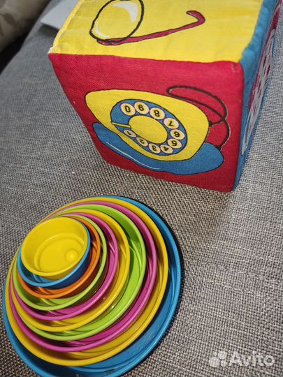 Детские игрушки