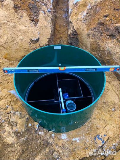 Септик без откачки Рассрочка SE-50433
