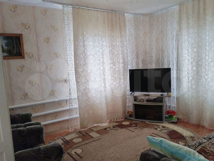 Дом 71 м² на участке 48 сот.