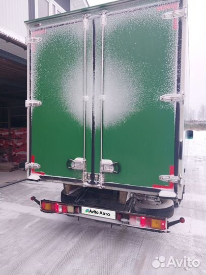 ГАЗ ГАЗель Next 2.8 МТ, 2014, 116 800 км