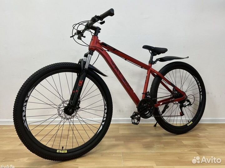 Велосипед подростковый с документами
