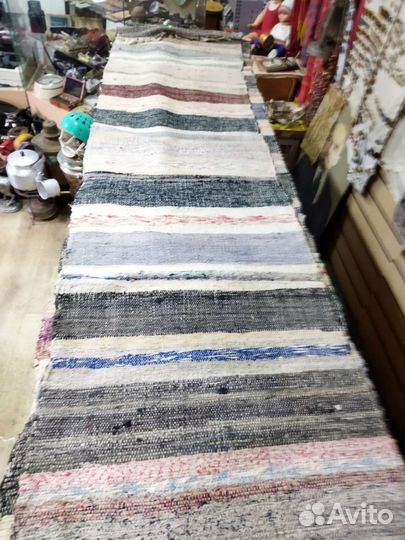 Домотканые половики