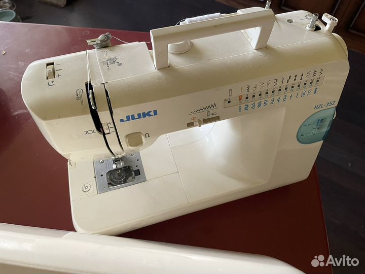 Швейная машинка juki