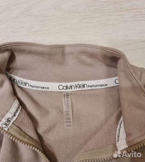 Свитшот сalvin klein,р. М