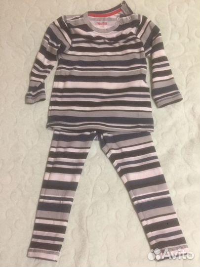 Термобелье детское