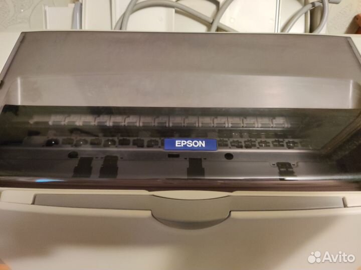 Принтер Epson stylus photo 1290