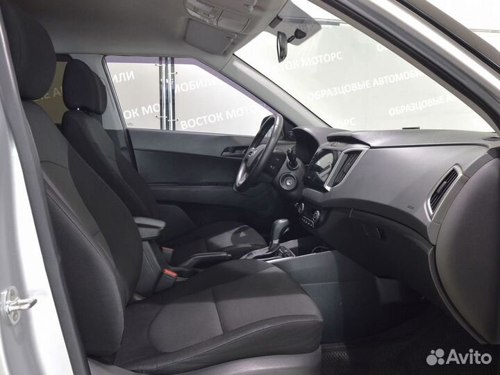 Hyundai Creta 2.0 AT, 2020, 92 939 км