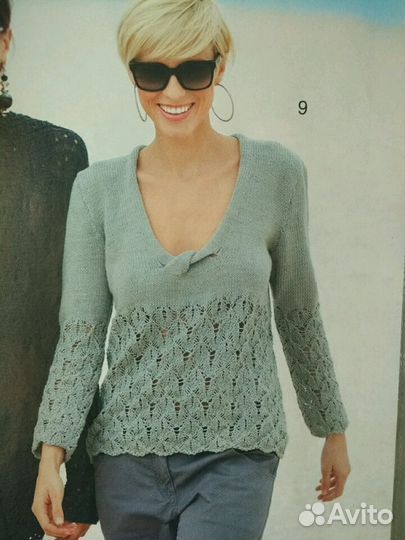 Вяжу спицами на заказ