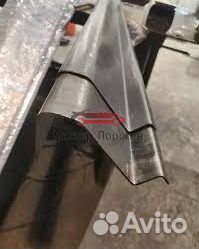 Порог автомобильный