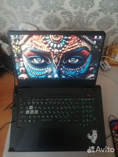 Игровой ноутбук
