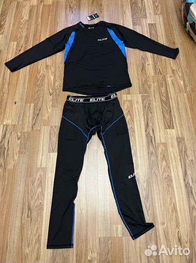 Компрессионное нательное белье elite