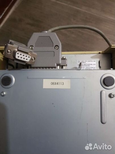 Термопринтер citizen1000