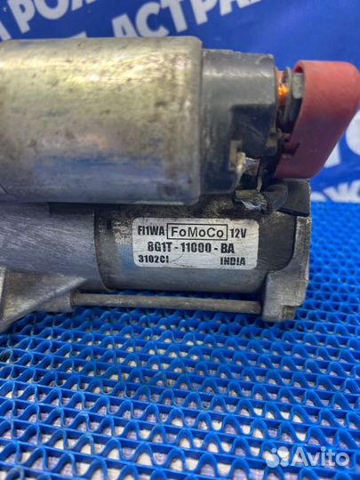 Стартер Ford Explorer внедорожник KX BDA 2013