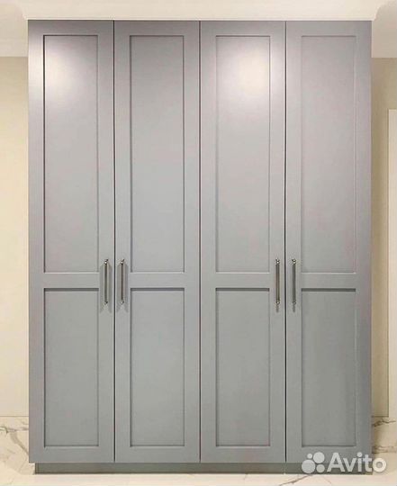 Шкафы на заказ. Долговечные материалы