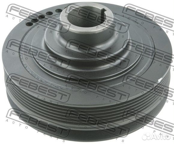 Шкив коленвала