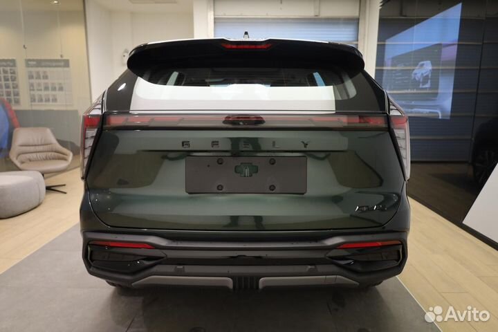 Geely Atlas 2.0 AT, 2024