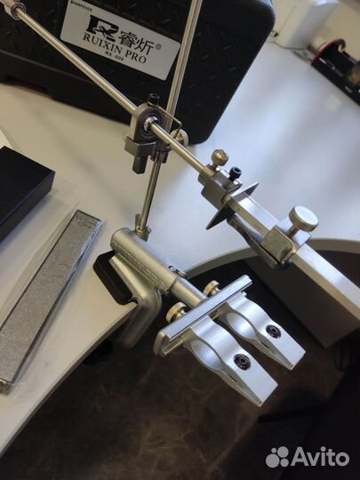 Точилка для ножей Ruixin Pro IV(RX009) Новая