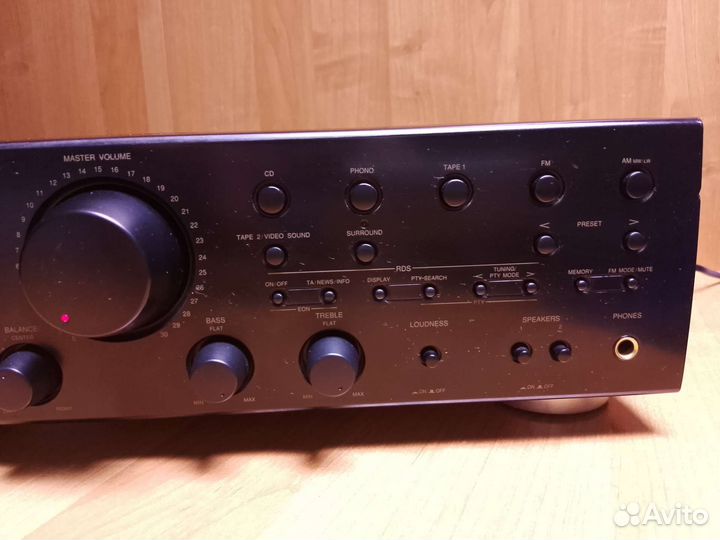 Ресивер JVC RX-230