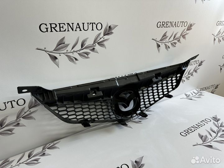 Mazda 6 GG решётка радиатора 05-07