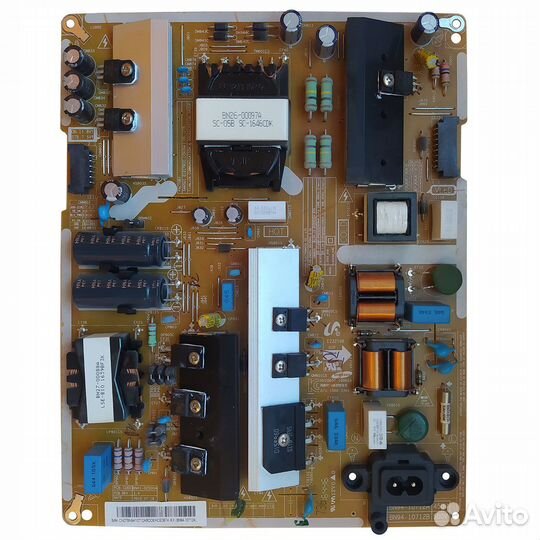 BN41-02500A BN94-10712A для Samsung UE55KU6000U, U